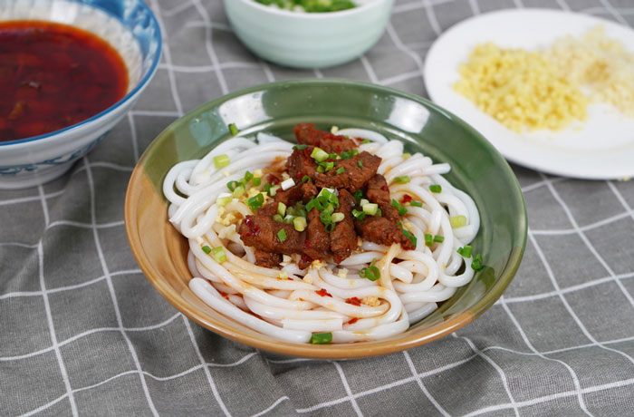 廉江肉臊子粉培训