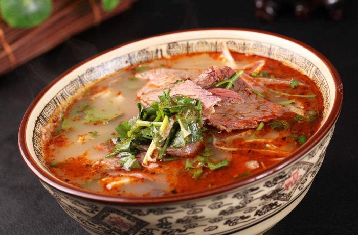 廉江淮南牛肉汤培训