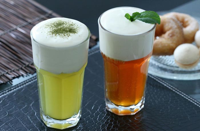 廉江奶盖茶培训