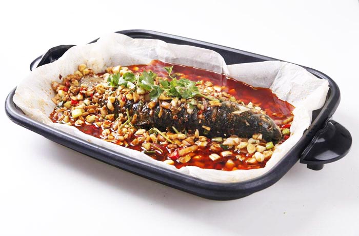 廉江纸包鱼培训