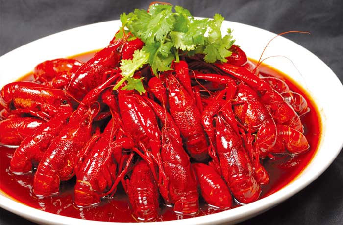 廉江麻辣小龙虾培训